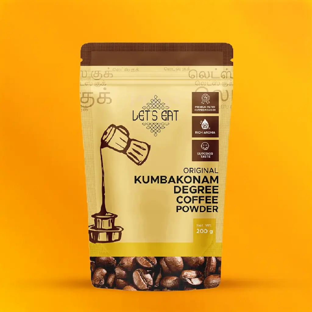 Kumbakonam Degree Coffee Powder (Filter Coffee) 